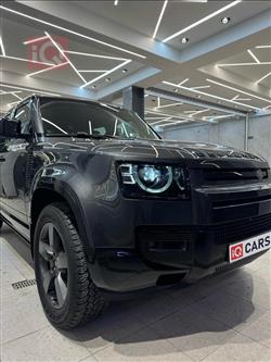 لاند روفر دفندر